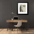 thumbnail image 4 of David 20x24 Black Modern Framed Museum Art Print Titled - Accessories (1922), 4 of 5