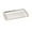 Z_3SilverA, variant on Promotion Sale! Huayishang Baking Trays & Trays Fast Food Tray Rectangular Serving Trays Serving Tray for Indoor Plastic Fast Food Tray, Barbecue Grill Clearance Sale