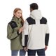 thumbnail image 4 of Chaquetas y abrigos de piel sintética con capucha y manga larga, con calefacción inteligente por USB, temperatura constante, resistente al viento, talla grande, para hombre y mujer, invierno, 4 unidad, 4 of 4
