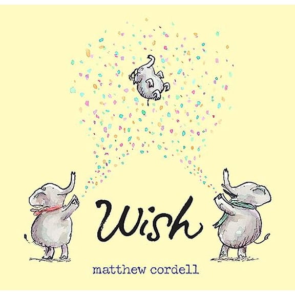 Pre-Owned Wish (Hardcover) 148470875X 9781484708750