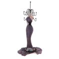 thumbnail image 1 of pitrice Charm Elegant Mannequin Jewelry Organizer Display Stand Hanging Model 2, 1 of 9