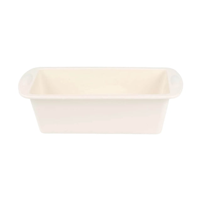 zhangmingg Silicone Loaf Pans Non-Stick Bakeware Set for Homemade Bread Cakes Meatloaf and Lasagna
