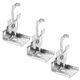thumbnail image 2 of Blinds Fittings Bracket Windproof Simple Design Metal 3Pcs, 2 of 5