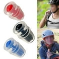 thumbnail image 4 of 4pcs Bite Valve Replacement Sheath For Water Bladder Hydration Pack Bite Valve Red / Bule / Black Simple Installation, 4 of 8