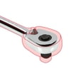 thumbnail image 7 of TEKTON 1/4 Inch Drive x 6 Inch Quick-Release Ratchet | SRH11006, 7 of 7
