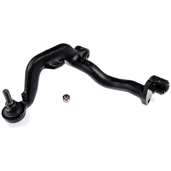 Dorman CB43018PR Front Passenger Side Upper Suspension Control Arm and Ball Joint Assembly for Specific Volkswagen Models