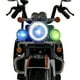 thumbnail image 5 of Motocicleta Montable Chopper Niños Policia Bluetooth Usb, 5 of 7