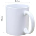 thumbnail image 2 of Mug, cup, sublimation ceramic blank coffee cup, 2 of 5