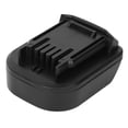 thumbnail image 1 of Batterie 18V Adaper Convert pour WORX(Vert) Outil de Perceuse Électrique Batterie 5 Broches, 1 of 8