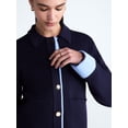 thumbnail image 6 of Free Assembly Women's and Women's Plus Cropped Sweater Jacket, Sizes XS-4X, 6 of 7