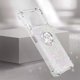 thumbnail image 4 of Funda para Xiaomi Poco X4 Pro 5G con Brillo Líquido Flotante, Purpurina, Parachoques y Anillo Giratorio Soporte, 4 of 5