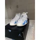 thumbnail image 5 of Ni-k-e Jordan 14 UNC Columbia Blue 1999 OG Vintage RESTORED And Fully wearable 11 Men’s, 5 of 6