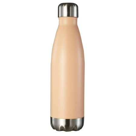 

16 oz Marina Double Wall Water Bottle Pastel Orange