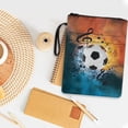 thumbnail image 4 of HELLHERO Book Sleeve Cover, 11.42 x 8.66 Inch Book Organzier Holder with Book Protection, Bible or Book for Books Lovers, 4 of 8