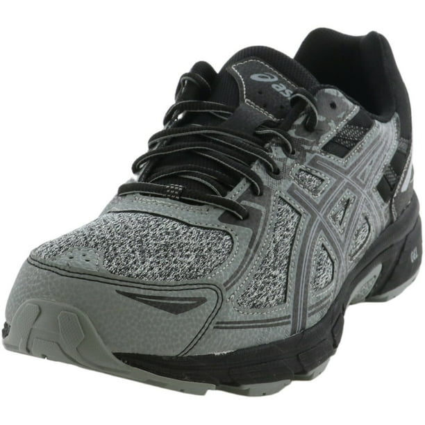 Asics Gel-Venture 6 Stone Grey / Ankle-High Running - 12.5M - Walmart.com