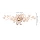 thumbnail image 2 of BRIGHTFUFU 1Par Clip Decorativo Para Con Y Para Color, 2 of 8