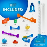 Nat Geo 75 pc Motorized Marble Run