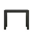 thumbnail image 4 of Ameriwood Parsons Desk, Black, 4 of 9