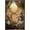 Bronze Framed Version, variant on Disney Beauty And The Beast - Triptych 3 Wall Poster, 22.375" x 34"