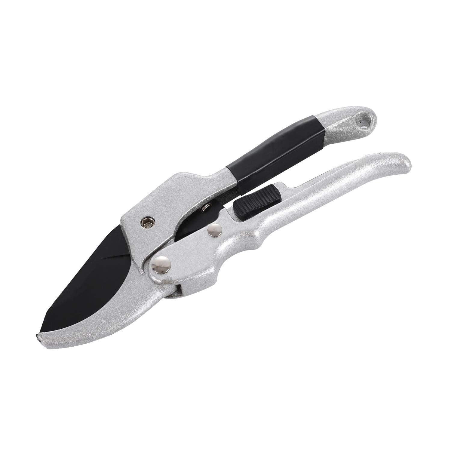 Pruning shears, Ambossbeskärningssax 200mm 18mm Klippkapacitet, Trädgårdshandsax