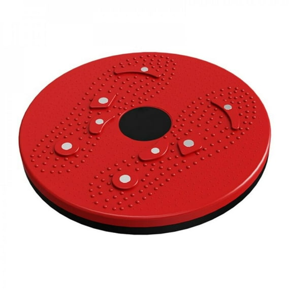 CUTELOVE Magnet Large Twisting Disk Twisting Machine Home Exercise Fitness Equipment Exercise Waist Device Ladies Loss Shaking