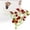 Red, variant on Under $3 Artificial Baby'S Breath Soft Glue Baby'S Breath For Living Room Vase Filler,Plastic Yellow (1Pc)