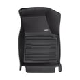 thumbnail image 3 of TuxMat - For Volkswagen Atlas 7-Seater 2018-2026 Models - Custom Car Mats - Maximum Coverage, All Weather, Laser Measured - This Full Set Includes 1st, 2nd and 3rd Rows, 3 of 10