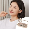 thumbnail image 6 of Wireless Headphones Bluetooth Stylish Bluetooth 5.3 Earhook New Arrival With High Sound Quality Comfortable Fitness Long Battery Life Smart Display And Universal Private Mode on Clearance, 6 of 8