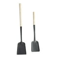thumbnail image 3 of ORDDIART 2Pcs Fireplace Cleaning Tools Shovel Metal Assorted Color Scooping Ashes Adults, 3 of 7