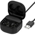 thumbnail image 1 of KOMI Charging Case for Galaxy Buds FE SM-R400, Replacement Charger Case Cradle Dock for Samsung Galaxy Buds Fan Edition, 1 of 4