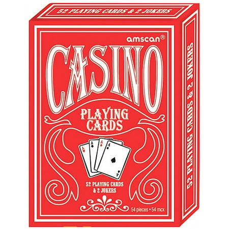 Playing Cards - Casino (12)