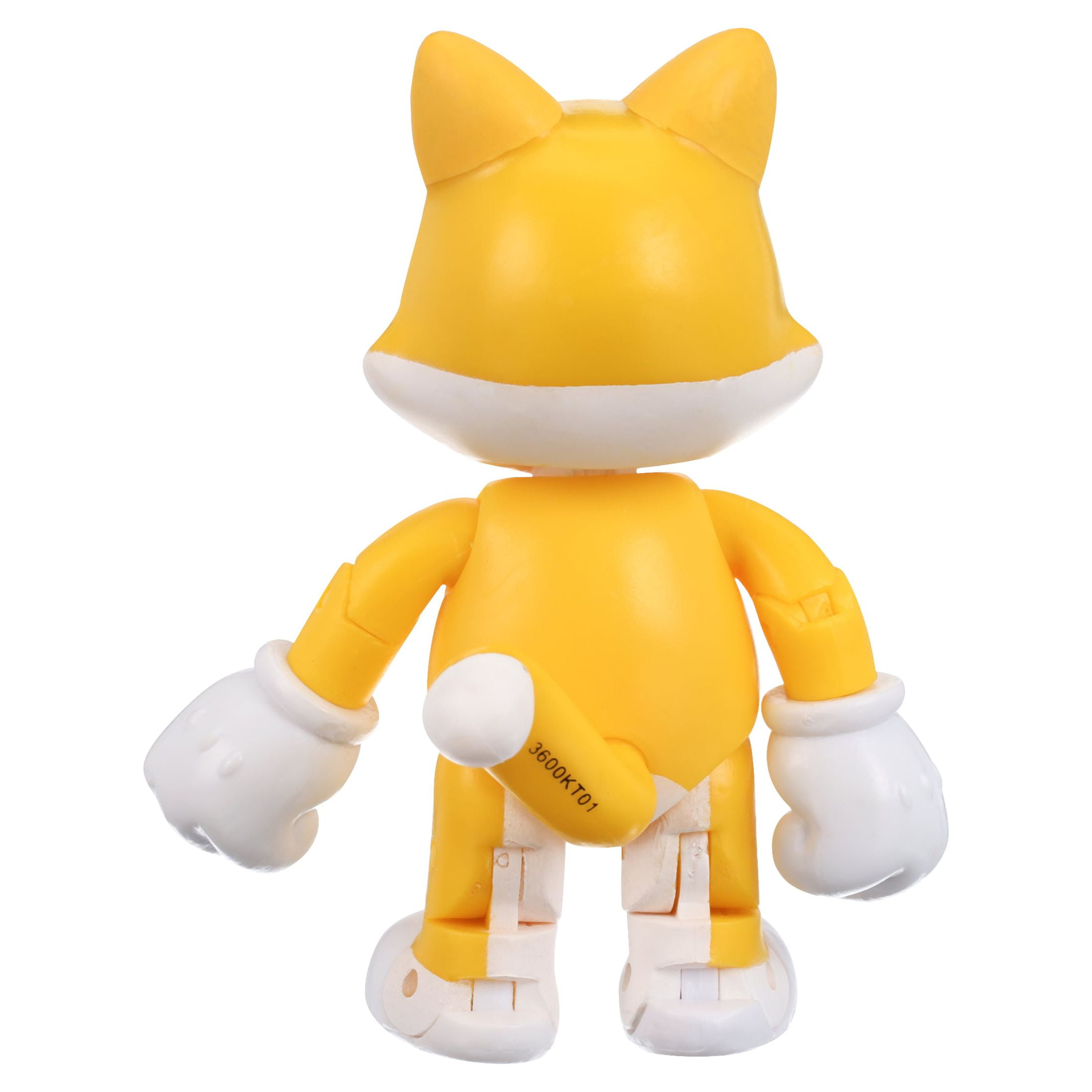 Nintendo Cat Mario with Bell 4in Figure