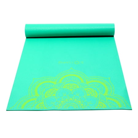 Sol Living Extra Wide And Thick Yoga Mat Best Exercise Mat Thick
