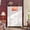 White, variant on White Dresser for Bedroom with 13 Fabric Drawers Tall Dresser with LED Light & Charging Station, Rustic Brown