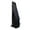 Black, variant on Almencla Fencing Backpack Trolley Case Handbag Versatile Fencers Convenient to Carry Universal Accessory,Fencing Wheel Bag Fencing Bag Blue