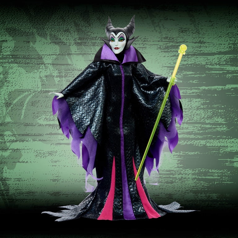 Disney Collector Maleficent Villains Fashion Doll photo 2