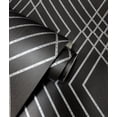 thumbnail image 5 of Fine Decor Shard Black Trellis Wallpaper, 5 of 7
