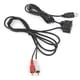 thumbnail image 4 of Adaptador de 3.5 mm 3.3ft Cable de extensión USB Aux Estéreo Hurbra A 2 Cable Masculino para La Motocicleta del Bote del Automóvil, 4 of 7