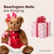 thumbnail image 5 of Peluche de la colección Bearington Christa Cane 35 cm, 5 of 6