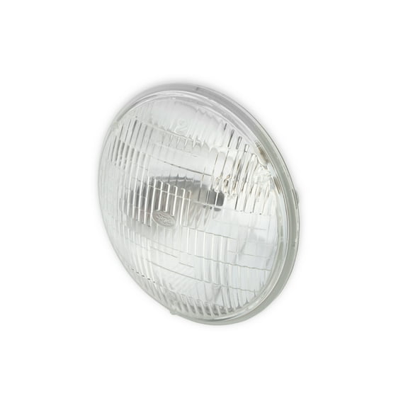 Scott Drake C0DZ-13007-A 1965-1973 7" Round Halogen Sealed Beam Headlight