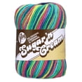 thumbnail image 1 of Lily Sugar'n Cream Yarn - Ombres Super Size-Psychedelic, 1 of 1