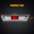 thumbnail image 2 of Tercera luz de freno RANSOTO F150 LED impermeable 2009-2014, 2 of 6