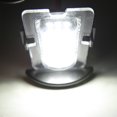 thumbnail image 4 of Par de luces LED para matrícula de Jeep Wrangler JK 2007-2018 (12 V CC), 4 of 14
