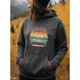 thumbnail image 2 of Homestead Country Life Graphic Hoodie for Women and Men, Unisex Cozy Pullover Sweatshirt, Vintage Rustic Farmhouse Country Style Top, Casual Outfit Gift for Ran, 2 of 5