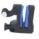 thumbnail image 5 of Kit de Montaje de Barbilla para Casco de Motocicleta, Soporte de Barbilla para Casco de Cámara de Acción Ajustable de Silicona ABS para Action, Yi, Apeman, Cáras de, 5 of 7