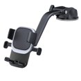 thumbnail image 2 of Tgbvmt Universal Car Phone Holder, Multifunctional Mobile Phone Support Stand, 360° Adjustable for Safe Driving, Easy One-Handed Use, Perfect for Navigation and Hands-Free Calls, 2 of 6