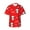 Hawaiian shirts-31, variant on Panda And Love On Valentine'S Day Men's 3d Print Casual Button Down Shirts, Novelty Hawaiian Short Sleeves Xl