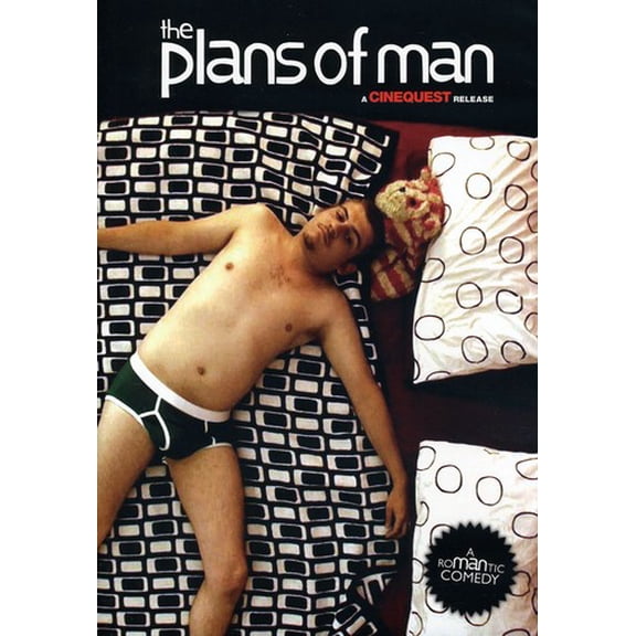 Pre-Owned Plans of Man (DVD)