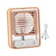 thumbnail image 4 of Ventilador Mister Fan con tanque de agua Ventilador de enfriamiento de 3 velocidades Naranja, 4 of 9