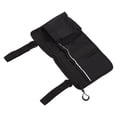thumbnail image 1 of Wheelchair Bag, Multi Pocket Multipurpose Compatible Wheelchair Storage Bag With Reflective Strip For  People, 1 of 8